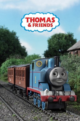 Thomas & Friends Poster of Thomas & Friends