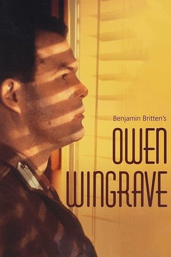 Owen Wingrave Poster of Owen Wingrave