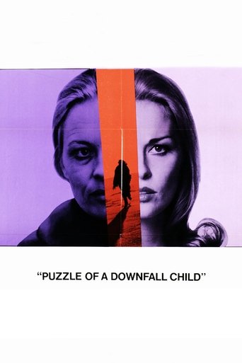 Puzzle of a Downfall Child Poster of Puzzle of a Downfall Child