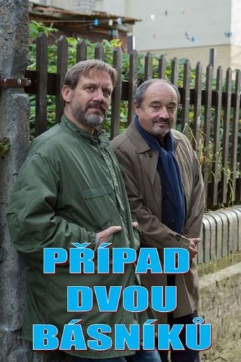 Případ dvou básníků Poster of Případ dvou básníků