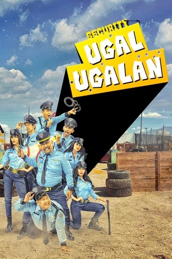 Security Ugal-Ugalan Poster of Security Ugal-Ugalan