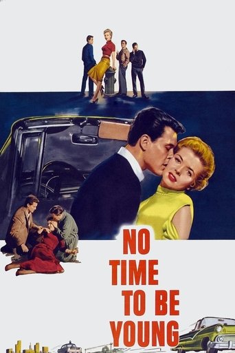 No Time to Be Young Poster of No Time to Be Young