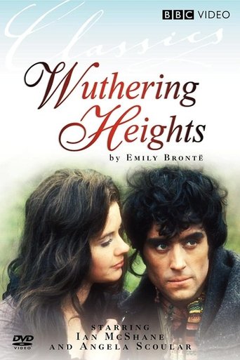 Wuthering Heights Poster of Wuthering Heights