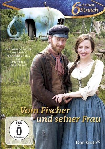 Vom Fischer und seiner Frau Poster of Vom Fischer und seiner Frau