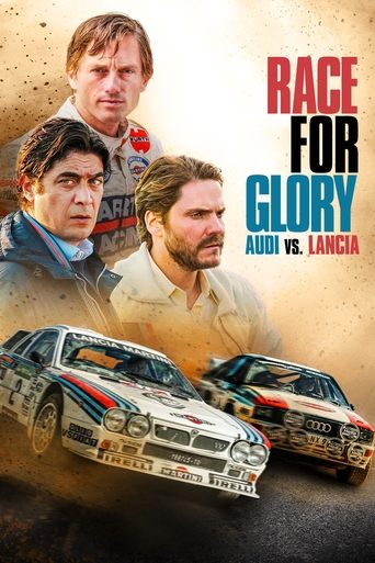 Race for Glory: Audi vs. Lancia Poster of Race for Glory: Audi vs. Lancia