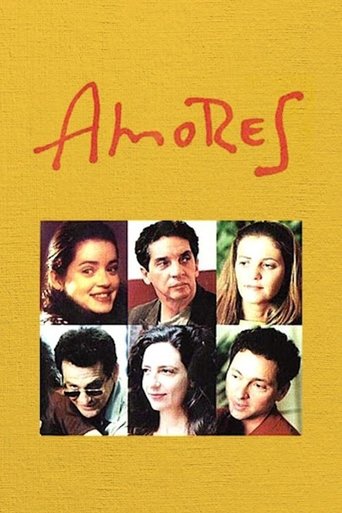 Amores Poster of Amores