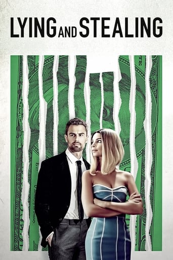 Lying and Stealing Poster of Lying and Stealing