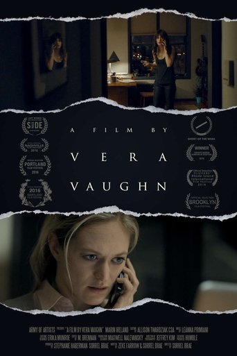 A Film by Vera Vaughn Poster of A Film by Vera Vaughn