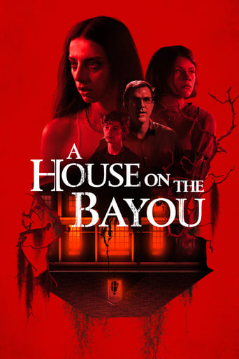 A House on the Bayou Poster of A House on the Bayou