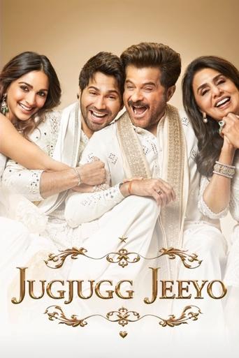 JugJugg Jeeyo Poster of JugJugg Jeeyo