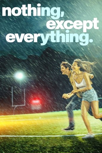 nothing, except everything. Poster of nothing, except everything.