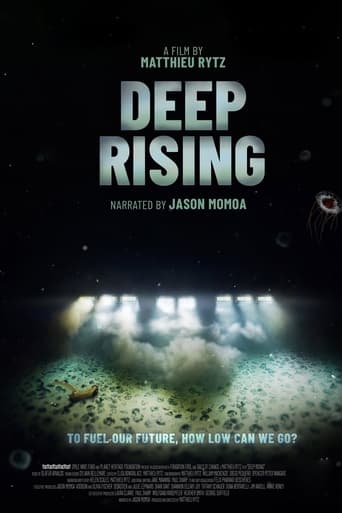 Deep Rising Poster of Deep Rising