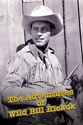 The Adventures of Wild Bill Hickok Poster of The Adventures of Wild Bill Hickok