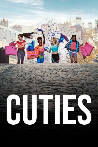 Cuties Poster of Cuties
