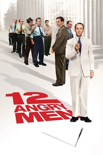12 Angry Men Poster of 12 Angry Men