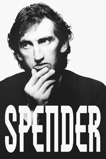 Spender Poster of Spender