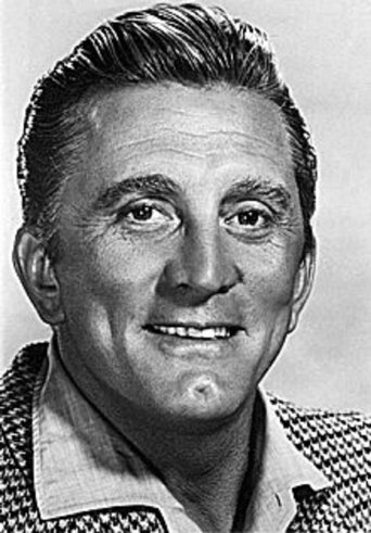 Kirk Douglas Poster of Kirk Douglas