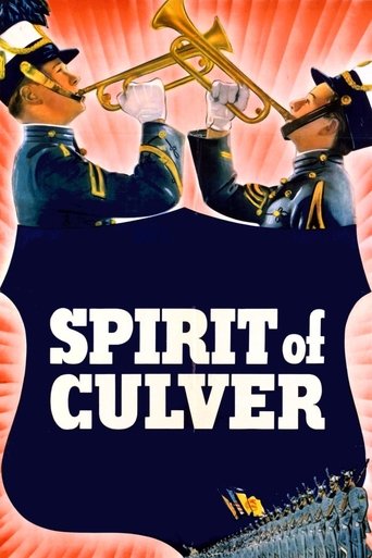 The Spirit of Culver Poster of The Spirit of Culver