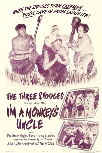 I'm a Monkey's Uncle Poster of I'm a Monkey's Uncle