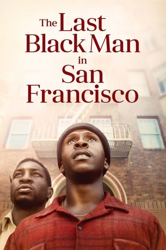 The Last Black Man in San Francisco Poster of The Last Black Man in San Francisco