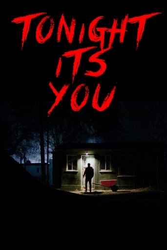 Tonight It's You Poster of Tonight It's You
