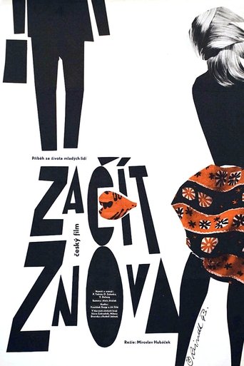 Začít znova Poster of Začít znova
