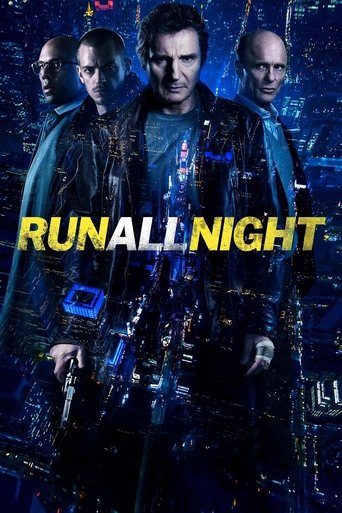 Run All Night Poster of Run All Night