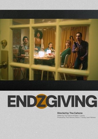 Endzgiving Poster of Endzgiving