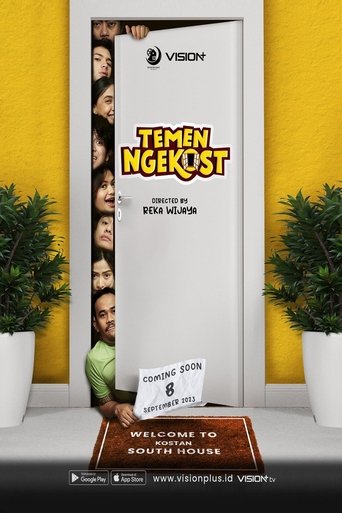 Temen Ngekost Poster of Temen Ngekost