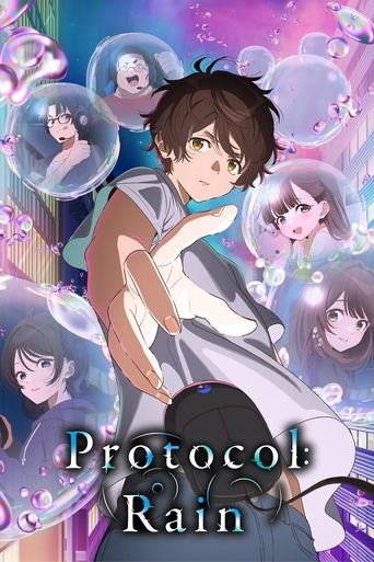 Protocol: Rain Poster of Protocol: Rain