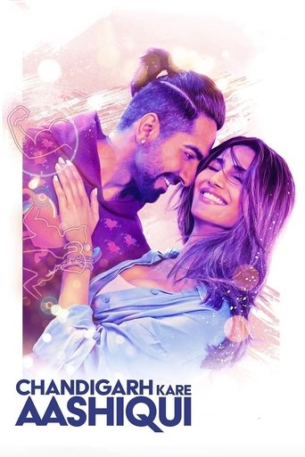 Chandigarh Kare Aashiqui Poster of Chandigarh Kare Aashiqui