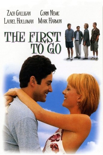 The First to Go Poster of The First to Go