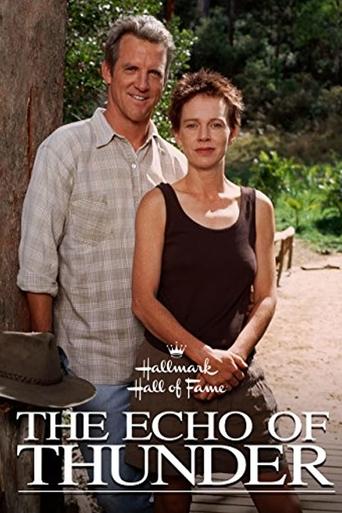 The Echo of Thunder Poster of The Echo of Thunder