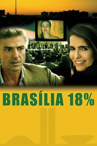 Brasília 18% Poster of Brasília 18%