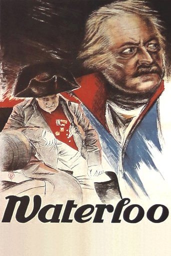 Waterloo Poster of Waterloo