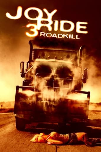 Joy Ride 3 Poster of Joy Ride 3