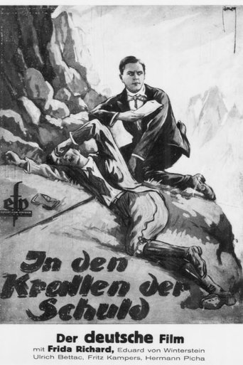 In den Krallen der Schuld Poster of In den Krallen der Schuld