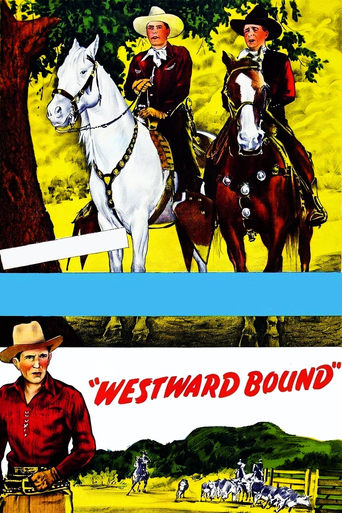 Westward Bound Poster of Westward Bound