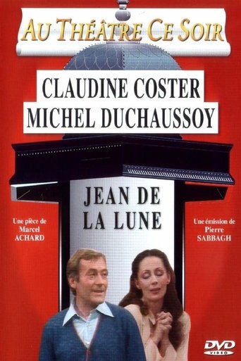 Jean de la lune Poster of Jean de la lune