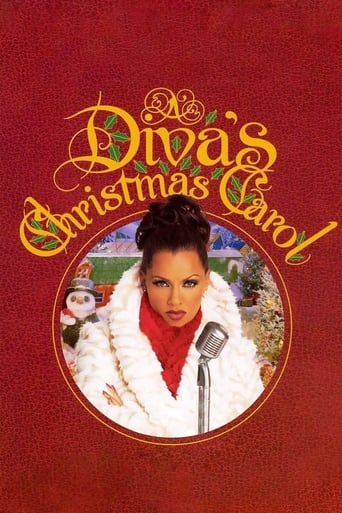 A Diva's Christmas Carol Poster of A Diva's Christmas Carol