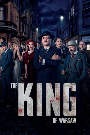 The King of Warsaw Poster of The King of Warsaw