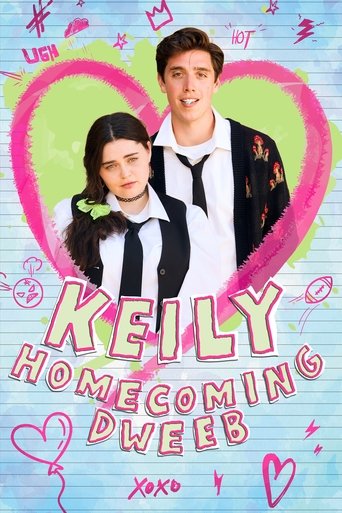Keily: Homecoming Dweeb Poster of Keily: Homecoming Dweeb