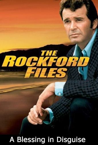 The Rockford Files: A Blessing in Disguise Poster of The Rockford Files: A Blessing in Disguise
