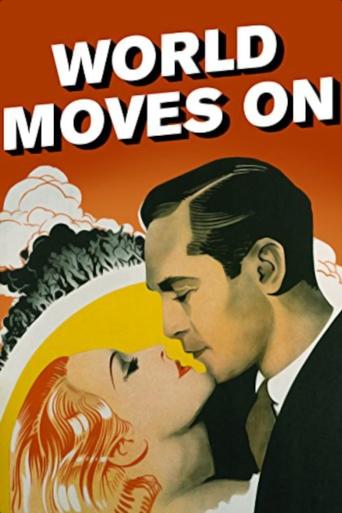 The World Moves On Poster of The World Moves On