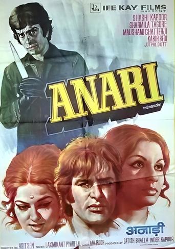 Anari Poster of Anari