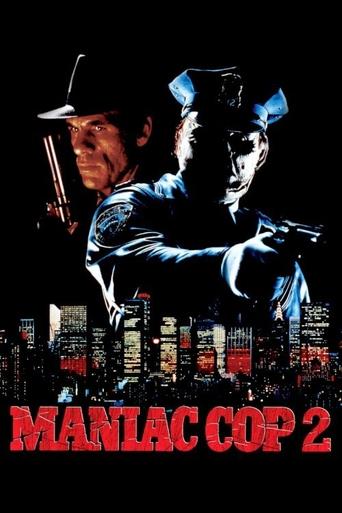 Maniac Cop 2 Poster of Maniac Cop 2