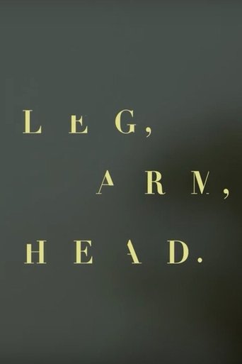 Leg, arm, head Poster of Leg, arm, head