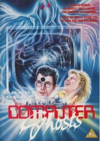 Computer Ghosts Poster of Computer Ghosts