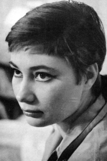 Violetta Ferrari Portrait of Violetta Ferrari