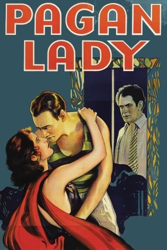 The Pagan Lady Poster of The Pagan Lady